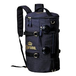 Corona Bag - Back pack with built in Bluetooth Speakers