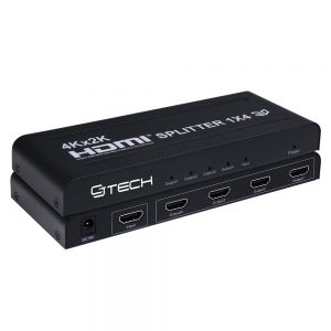 4 Port